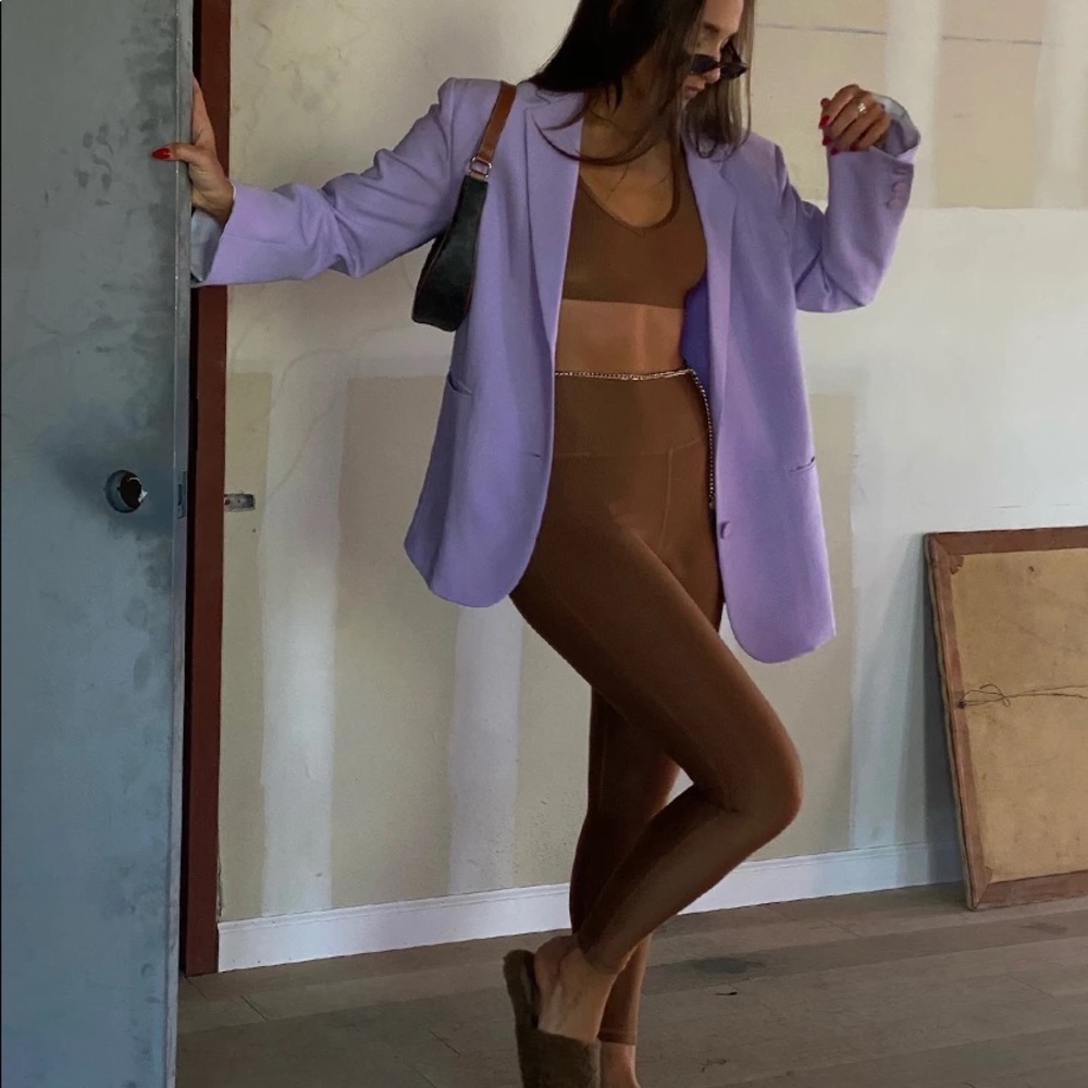 WeWoreWhat Chain High Rise Legging - Picture 2 of 5